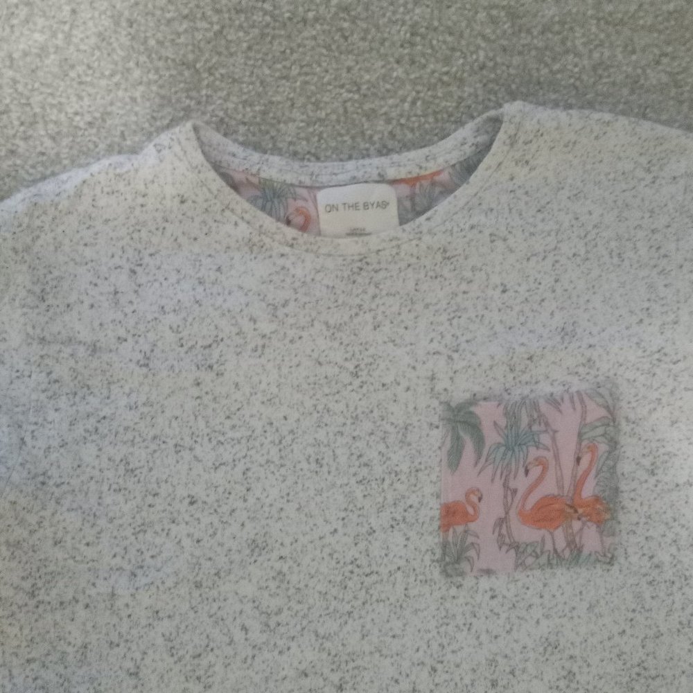 Flamingo shirt